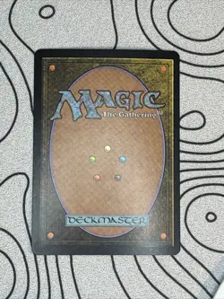 FOIL Deepchannel Mentor | MtG Magic Shadowmoor | English | Near Mint-Mint (NM-M) - Image 2