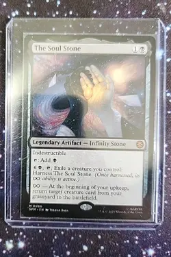 The Soul Stone Marvel's Spider-Man Regular - Image 1
