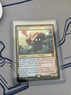 MTG Vivi Ornitier 248 Regular Universes Beyond: Final Fantasy FIN - Image 1