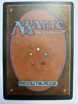 Sol Ring Magic the Gathering Revised Edition LP Vintage MTG TCG - Image 2