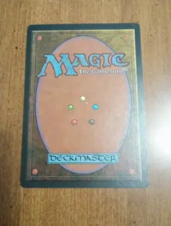 1994 Magic: The Gathering - Revised(3rd) - Nevinyrral's Disk - Rare - NM - Image 2