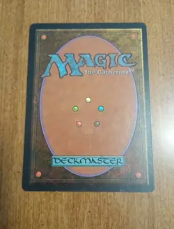 1994 Magic: The Gathering - Revised(3rd) - EARTHQUAKE - Vintage Rare - NM - Image 2