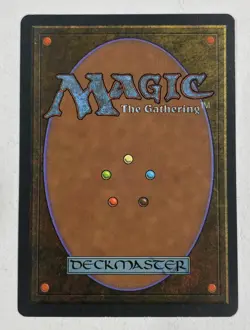 Sol Ring Revised Near Mint NM MTG Magic The Gathering - Image 2