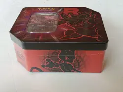 Pokemon TCG Team Rocket Mewtwo Destined Rivals Tin Brand New Factory Sealed - Image 2