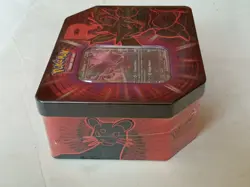 Pokemon TCG Team Rocket Mewtwo Destined Rivals Tin Brand New Factory Sealed - Image 3