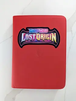 Pokemon Lost Origin Master Base Set /w Binder + Promos! - Image 1