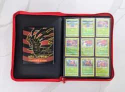 Pokemon Lost Origin Master Base Set /w Binder + Promos! - Image 3
