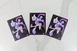 Pokemon Destined Rivals Master Base Set /w Binder + Promos! - Image 2