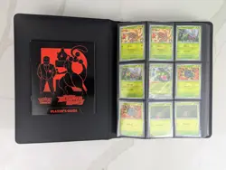 Pokemon Destined Rivals Master Base Set /w Binder + Promos! - Image 3