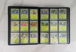 Pokemon Destined Rivals Master Base Set /w Binder + Promos! - Image 5