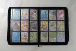 Pokemon Twilight Masquerade Partial Master Set /w Binder + Promos! - Image 2