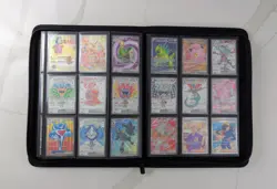 Pokemon Twilight Masquerade Partial Master Set /w Binder + Promos! - Image 3