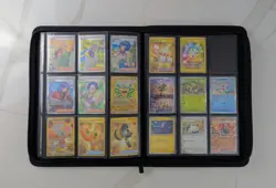 Pokemon Twilight Masquerade Partial Master Set /w Binder + Promos! - Image 4