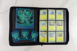 Pokemon Twilight Masquerade Partial Master Set /w Binder + Promos! - Image 5