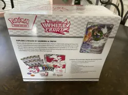 Pokemon Lot White Flare ETB Prismatic Evolutions Black Bolt Surging Sparks NEW - Image 4