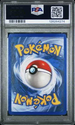 2003 Pokemon Aquapolis #H18 Nidoking Holo Rare NM-MT PSA 8 !! - Image 2