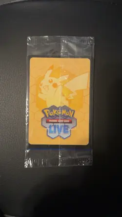 Pokemon Card Bulbasaur 133/132 Mega Evolution Stamped Promo Sealed - Image 2