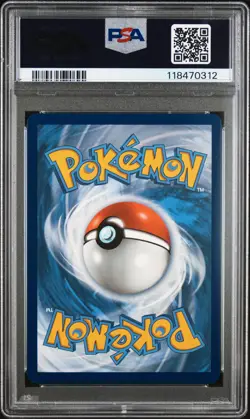 2021 POKEMON SWORD & SHIELD SHINING FATES #SV107 FULL ART/CHARIZARD VMAX PSA 10 - Image 2