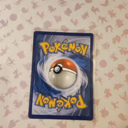 Pokemon Card Hoopa EX XY71 Black Star Promo Holo Ultra Rare - Image 2