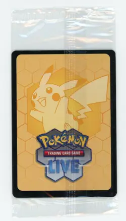 Pokemon TCG Bulbasaur 133/132 Holo (2025) Mega Evolution Stamped Promo Sealed - Image 2