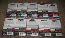 POKEMON BOOSTER PACK LOT, SCARLET AND VIOLET, PARADOX RIFT, 10 PACKS - Image 3