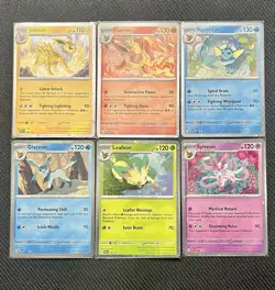 Pokemon Prismatic SPC Super Premium Box W/Pouch, Binder, Poster 7 PROMOS No Pack - Image 2