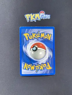 Pokemon TCG Houndoom Neo Discovery 4/75 Swirl Holo Rare MP. - Image 4