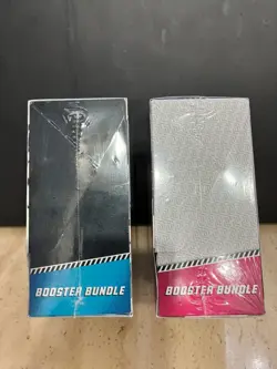 2x Sealed Pokemon Booster Boxes - Black Bolt & White Flare - English! - Image 3