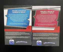 2x Sealed Pokemon Booster Boxes - Black Bolt & White Flare - English! - Image 5
