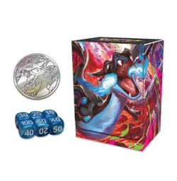 Pokemon TCG: Mega Charizard X ex Ultra-Premium Collection “Presale” - Image 5