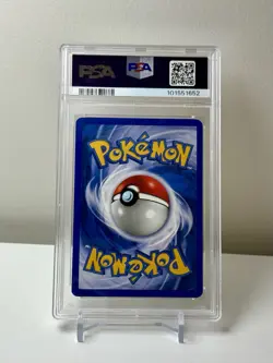 2000 POKEMON ROCKET 1ST EDITION #83 DARK RAICHU-HOLO PSA 9 - Image 2