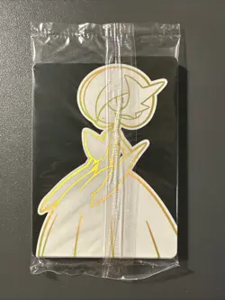 Pokemon Center Stamped Alakazam 009 Pokemon Mega Evolutions - Promo Sealed - Image 2