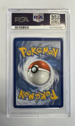 Pokemon TCG Chilling Reign Blaziken VMAX 201 PSA 10 - Image 3