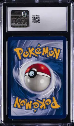 1999 POKEMON BASE SET 1ST EDITION CHARMANDER CGC 9.5 - Image 2