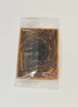 Yu-Gi-Oh! Axel & Volcanic Doomfire - Token #TKN5-EN033 Super Rare (NM) Sealed - Image 2
