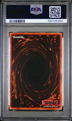 2011 YU-GI-OH! COLLECTIBLE TINS WAVE 2 #EN003 GALAXY-EYES PHOTON DRAGON PSA 10 - Image 2