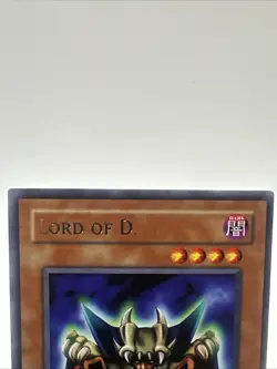Lord of D. RP01-EN086 Retro Pack Unlimited - Image 2