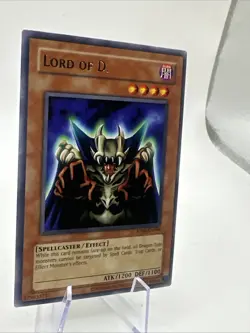 Lord of D. RP01-EN086 Retro Pack Unlimited - Image 4