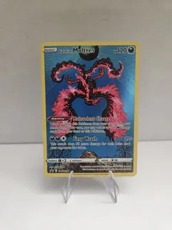 Galarian Moltres SWSH284 SWSH: Sword & Shield Promo Cards Holo - Image 1
