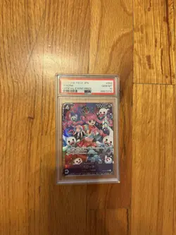 PSA 10 Perona OP06-093 SR Official Event Prize ONE PIECE Card Game Japanese 2024 - Image 1