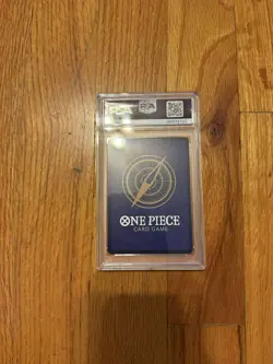 PSA 10 Perona OP06-093 SR Official Event Prize ONE PIECE Card Game Japanese 2024 - Image 2