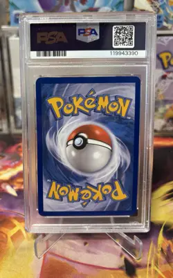 PSA 8 Venusaur Holo 3/108 Black & White 2012 Dark Explorers Rare Pokemon Card - Image 2