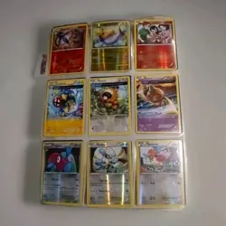 Pokemon Card Lot (Various) 18 Cards - Image 1