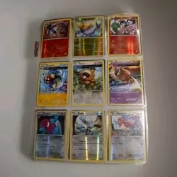 Pokemon Card Lot (Various) 18 Cards - Image 3