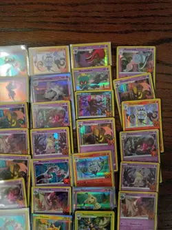Huge Lot Of 45 Trick Or Treat Pokemon Cards All Holos - Image 5