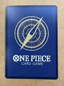 One Piece Card Game Gum-Gum Jet Gatling (Alternate Art) OP03-072 R English - Image 2