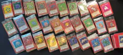 Metazoo Pin Club Non Holo Card Lot - 173 Total Cards - Sealed And Non Sealed - Image 1