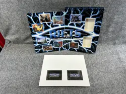 Rifts Collectible Card Game Starter Set Sealed Palladium Books 2001 - Image 4