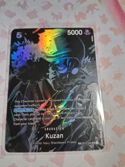 ONE PIECE Card Game OP12 Legacy of the Master Kuzan (SP) OP10-082 English - Image 1