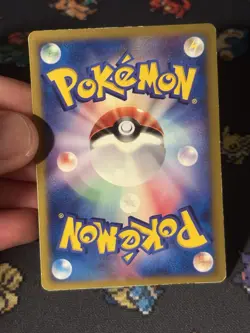 Pokemon Cards Meowth 127/PCG-P McDonald’s Promo JAPANESE - (LP) - Image 4